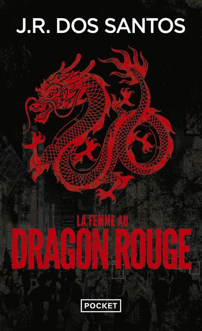 Emprunter La Femme au dragon rouge livre