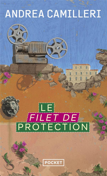 Emprunter Le filet de protection livre