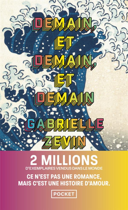 Emprunter Demain et demain et demain livre