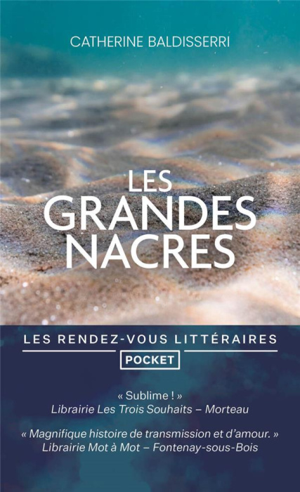 Emprunter Les grandes nacres livre