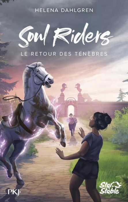 Emprunter Soul Riders Cycle II, Tome 1 : Le retour des ténèbres livre