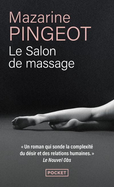 Emprunter Le salon de massage livre
