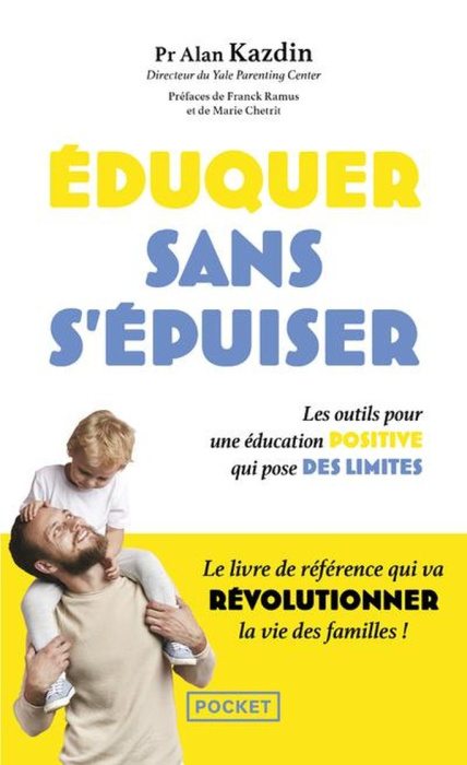 Emprunter Eduquer sans s'épuiser. Les outils pour une éducation positive qui pose des limites livre
