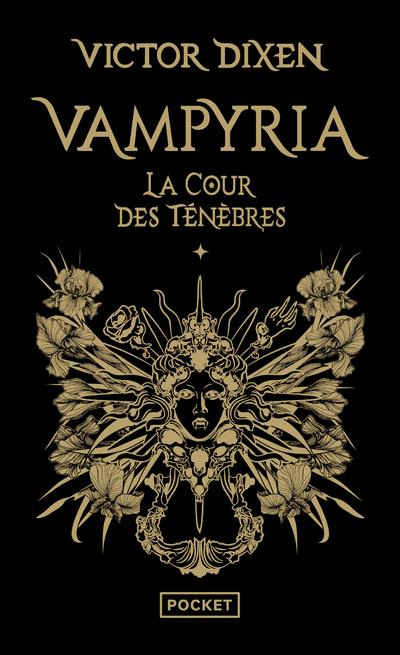 Emprunter Vampyria Tome 1 : La cour des ténèbres livre