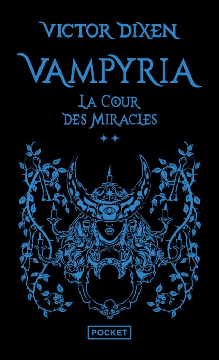 Emprunter Vampyria Tome 2 : La Cour des Miracles livre