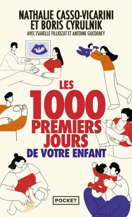 Emprunter Les 1000 premiers jours de votre enfant livre