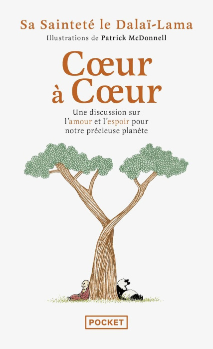 Emprunter Coeur à Coeur. Une discussion sur l'amour et l'espoir pour notre précieuse planète livre