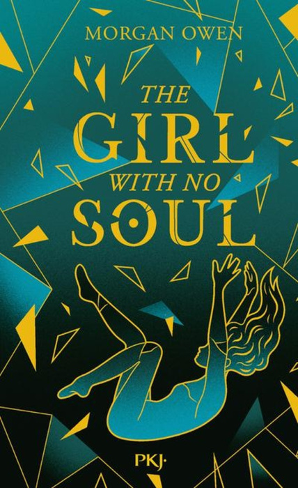 Emprunter The Girl with no soul livre