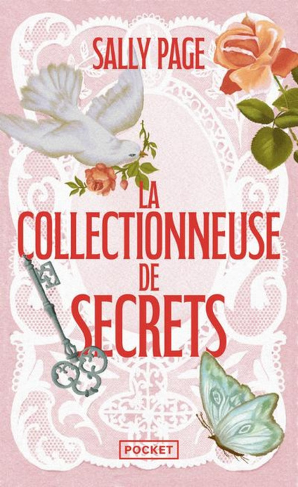 Emprunter La collectionneuse de secrets livre