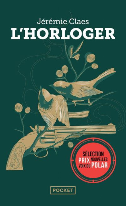 Emprunter L'horloger livre