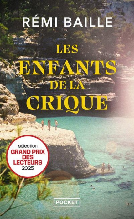 Emprunter Les enfants de la crique livre