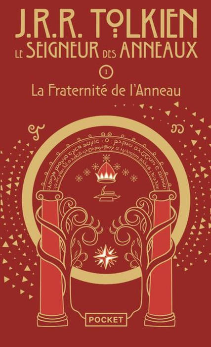 Emprunter Le Seigneur des Anneaux Tome 1 : La fraternité de l'anneau. Edition collector livre