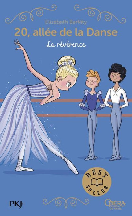 Emprunter 20, allée de la Danse Tome 11 : La révérence livre