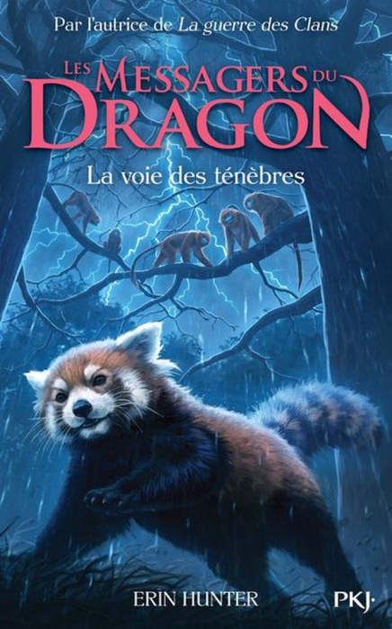 Emprunter Les Messagers du Dragon Cycle 1, Tome 5 : Le chemin de lumière livre