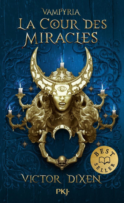 Emprunter Vampyria Tome 2 : La cour des miracles livre