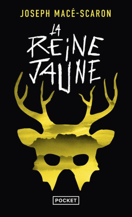 Emprunter La reine jaune livre
