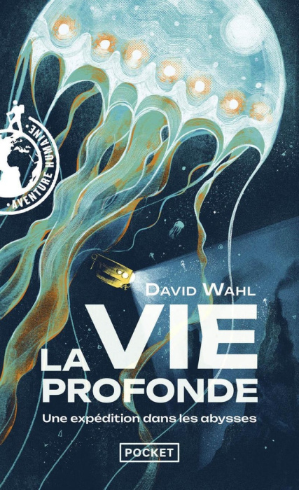 Emprunter La vie profonde. Une expédition dans les abysses - Journal de bord de l'expédition MoMARSAT à bord d livre