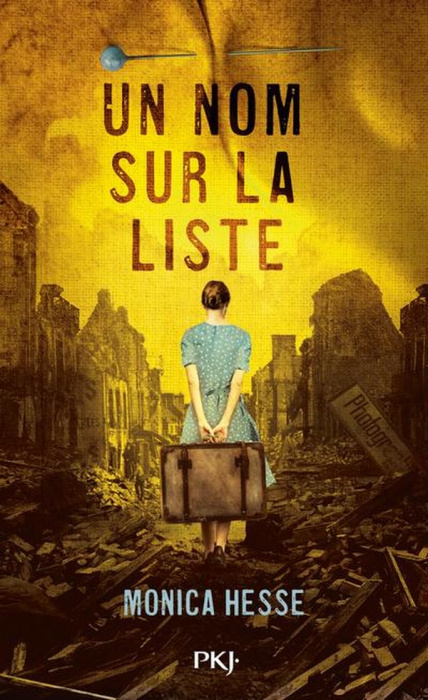 Emprunter Un nom sur la liste livre