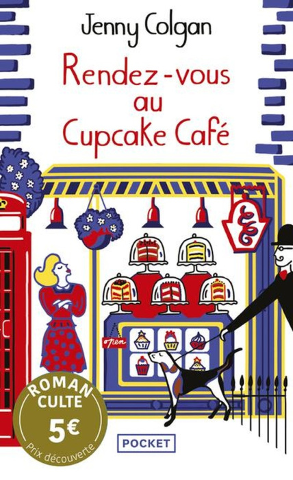 Emprunter Rendez-vous au Cupcake Café - Culte livre