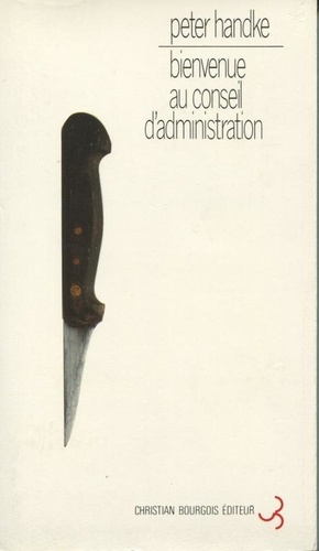 Emprunter Bienvenue au conseil d'administration livre