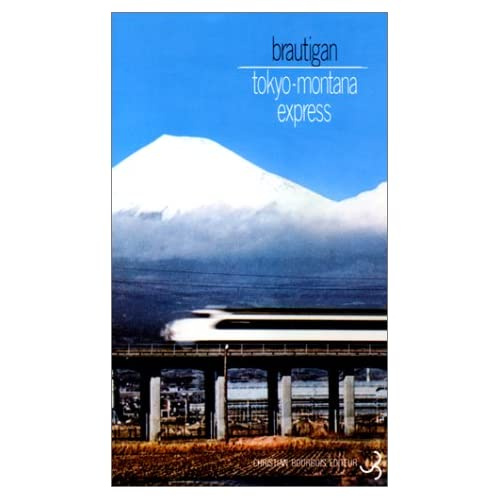 Emprunter Tokyo-Montana express livre