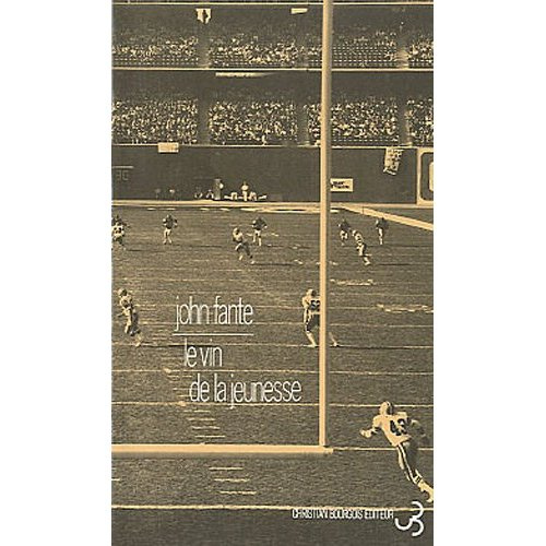 Emprunter Le vin de la jeunesse livre