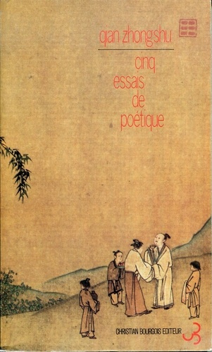 Emprunter Cinq essais de poétique livre