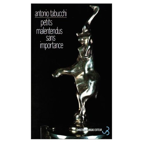 Emprunter Petits malentendus sans importance livre