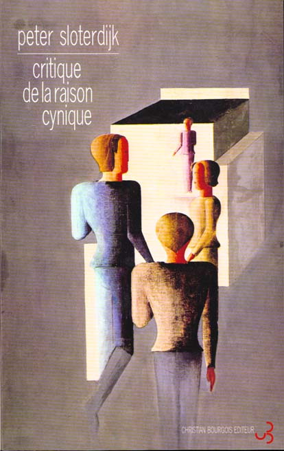 Emprunter Critique de la raison cynique livre