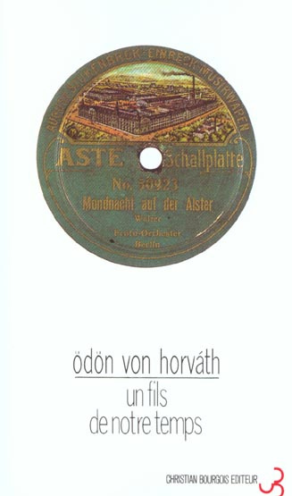 Emprunter Un fils de notre temps livre