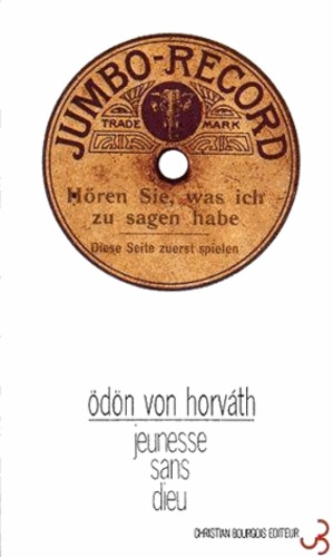 Emprunter Jeunesse sans Dieu livre