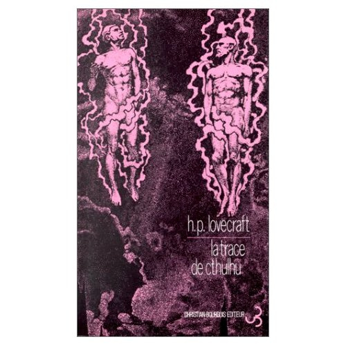 Emprunter La trace de Cthulhu livre