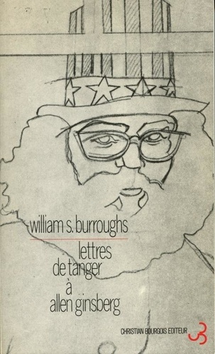 Emprunter Lettres de Tanger à Allen Ginsberg livre