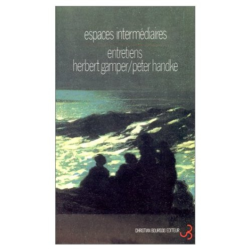 Emprunter Espaces intermédiaires. Entretiens livre