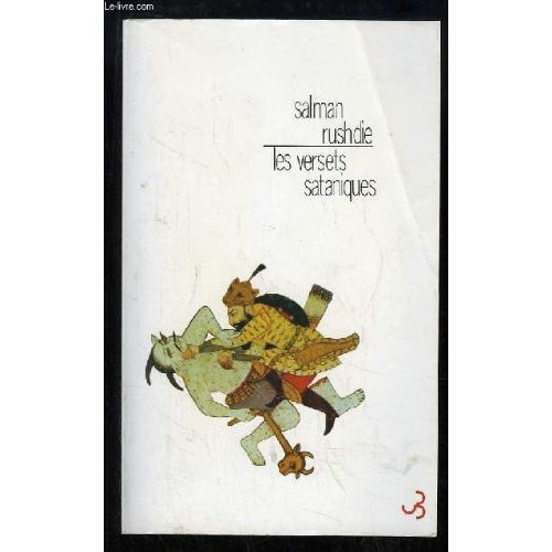 Emprunter Les Versets sataniques livre