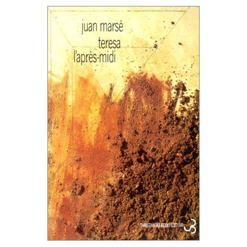 Emprunter Teresa l'après-midi livre