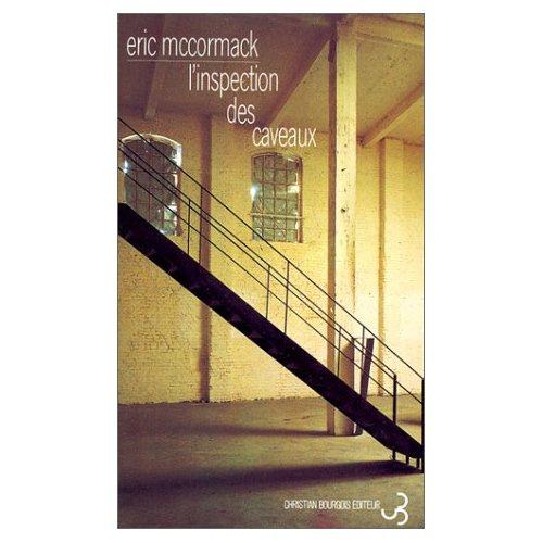 Emprunter L'INSPECTION DES CAVEAUX livre