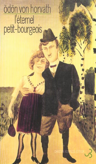 Emprunter L'éternel petit-bourgeois livre