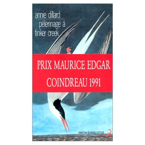 Emprunter Pèlerinage à Tinker Creek livre