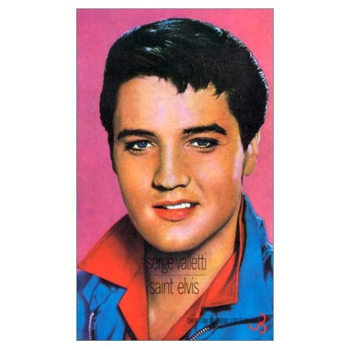 Emprunter Saint Elvis livre