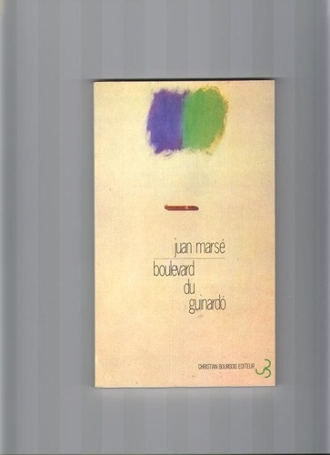 Emprunter Boulevard du Guinardo livre