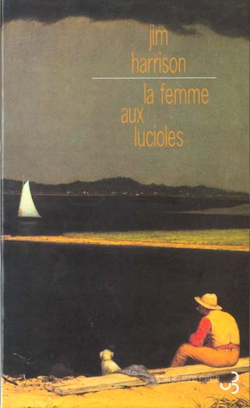 Emprunter La femme aux lucioles livre