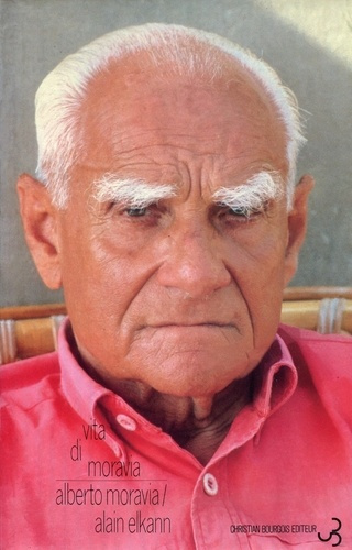 Emprunter Vita di Moravia livre