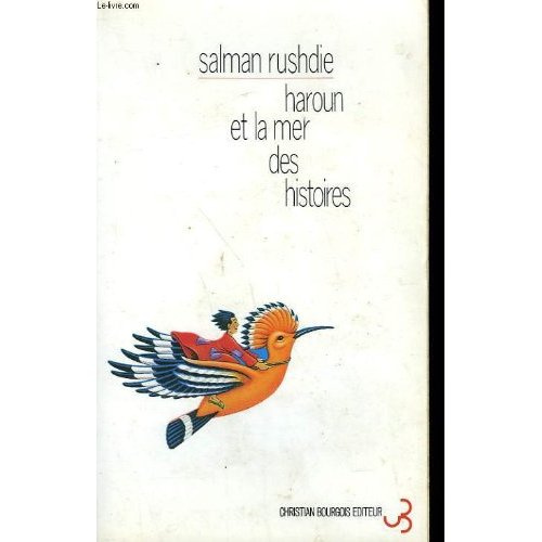 Emprunter Haroun et la mer des histoires livre