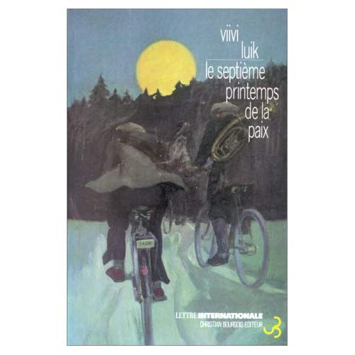 Emprunter Le septième printemps de la paix livre