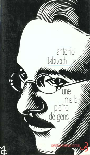Emprunter Une malle pleine de gens. Essais sur Fernando Pessoa livre