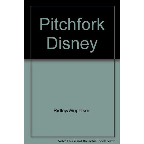 Emprunter Pitchfork Disney livre