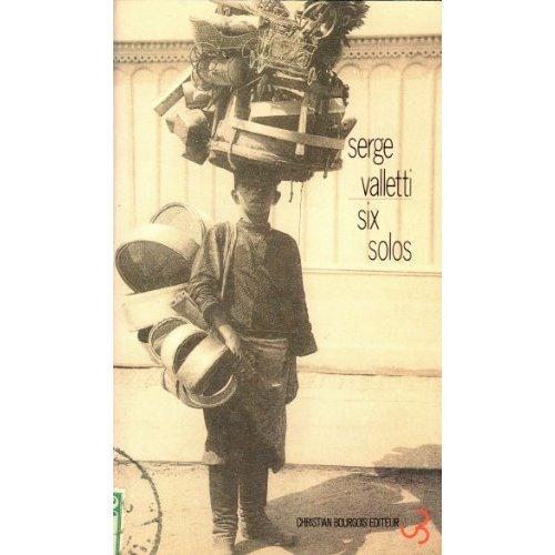 Emprunter Six solo livre