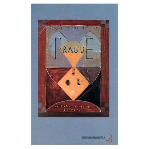 Emprunter L'ennemi 1993 Prague d'or livre