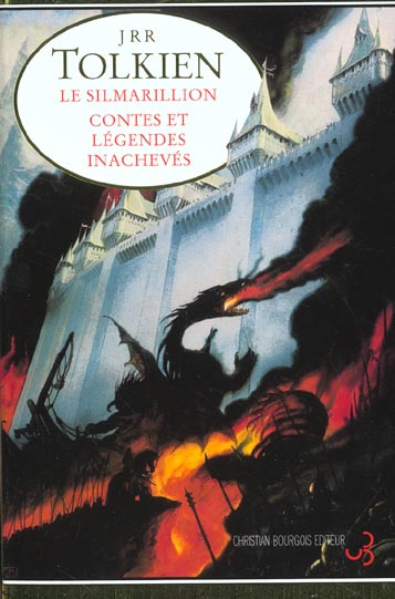 Emprunter Le Silmarillion, Contes et légendes inachevés livre